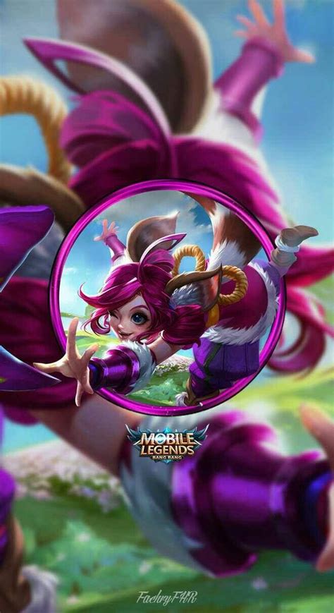 Nana merupakan salah satu hero mobile legends yang mempunyai role mage / support hero ini kebanyakan player mobile legends menganggap hero nana tidak berguna atau tidak berfungsi saat bertandingan, namun sebenarnya hero nana sangat berguna untuk counter hero yang membahayakan. Nana Mobile Legends Wallpapers - Wallpaper Cave