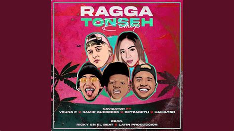 Ragga Tonseh Remix Youtube Music