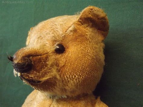 Antiques Atlas Vintage 1930s 14 Chad Valley Jointed Teddy Bear
