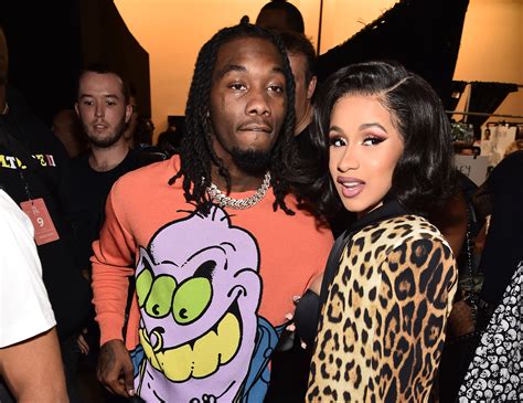 Cardi B Denies Offsets Cheating And Strip Club Attack Accusations Report