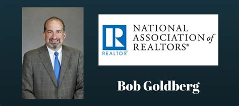 Bob Goldberg Named Next Ceo Of The National Association Of Realtors Inman