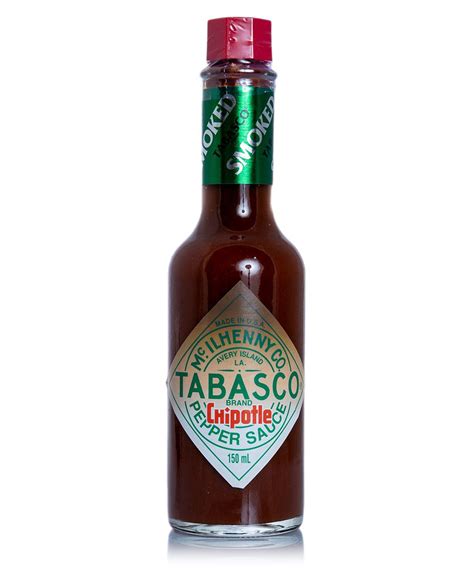 Tabasco Chipotle Pepper Sauce 150ml Shop Today Get It Tomorrow