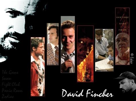Master Of Suspense Top 10 Movies Of David Fincher A Listly List