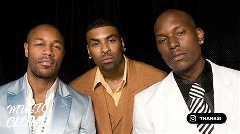 tank ginuwine tyrese back to me 💔 youtube