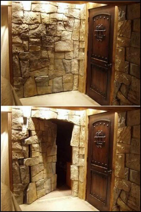 18 Secret Room Ideas That Will Give Your Home A 007 Feel We All Have