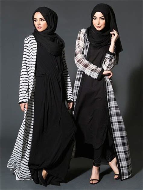 Modest summer fashion trends you ne. Trend Model Baju Muslim Casual Modern Terbaru 2015 2016 ...