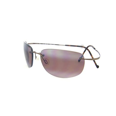 Maui Jim Mj Sport Mj 502 23 Titanium Sunglasses