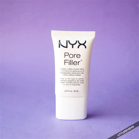 Nyx Pore Filler Review Pore Filler Facial Skin Care Baby Skin Pore