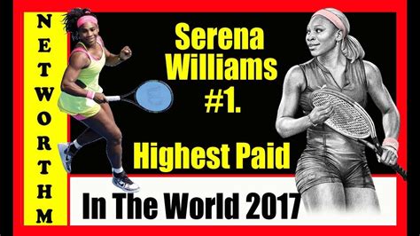 Worlds Top 10 Highest Paid Female Athletes List 2017 2018