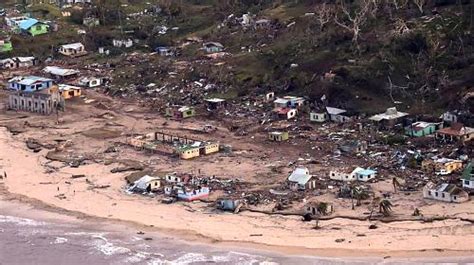 Cyclone Winston Women The Backbone Of Fijis Disaster Recovery Care