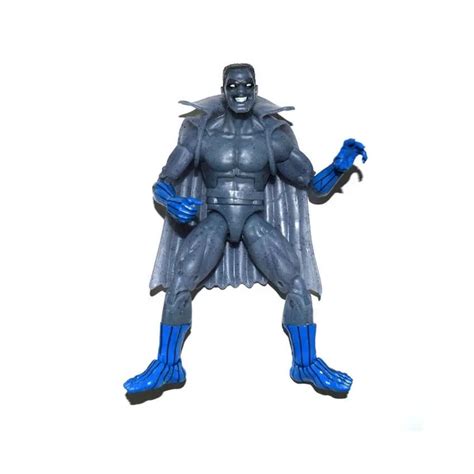 Marvel Legends Grey Gargoyle No Baf Kree Sentry Wave 6 Action Figure