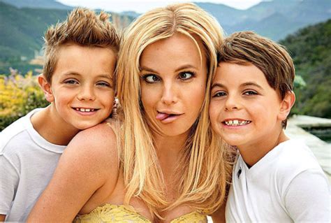 I'm so excited to hear what you think about our song together !!!! Britney Spears family: siblings, parents, children, husband