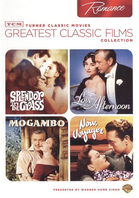 best buy tcm greatest classic films collection romance [2 discs] [dvd]