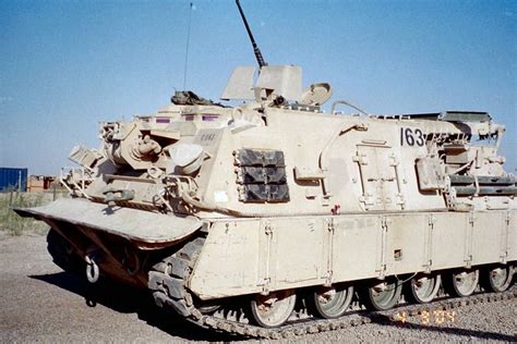 M88a2 Hercules Heavy Armoured Recovery Vehicle Data Sheet