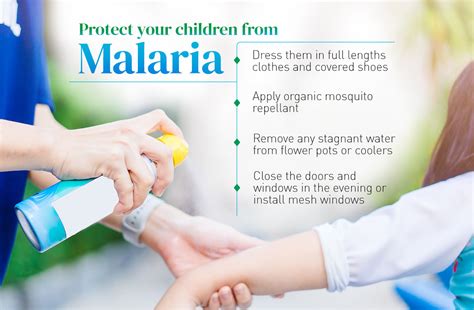 Protect Your Children From Malaria