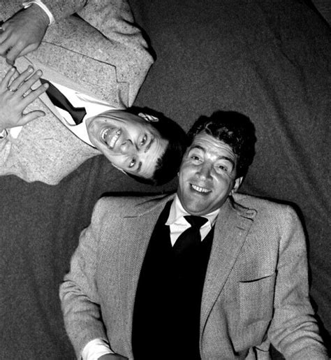 Dean And Jerry As1966 Old Movie Stars Jerry Lewis Dean Martin