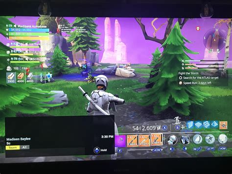 Update your video card drivers. Fortnite black screen on launch.