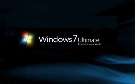 48 Live Wallpaper Windows 7 Ultimate