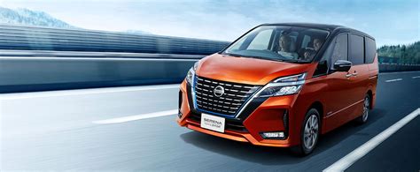 The new serena, made in japan is meticulously crafted. 2020 Nissan Serena ปรับโฉม พร้อมเทคโนโลยีที่ครบยิ่งกว่าครบ - motortrivia