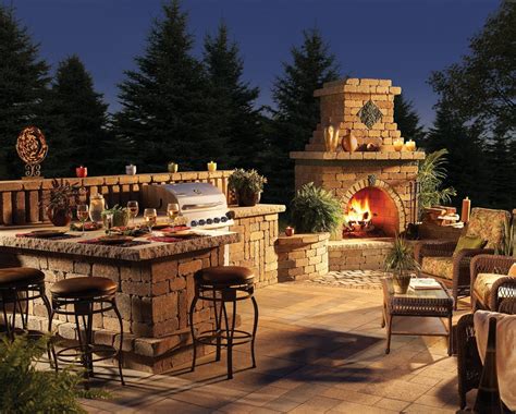 Outdoor Kitchen Design Tips And Planning Decorative