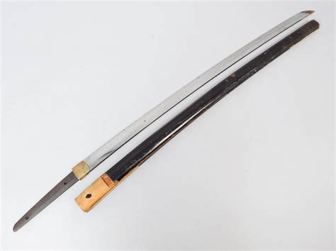A Brief History Of Antique Japanese Swords Mark Lawson Antiques