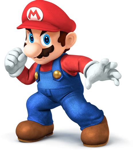 Super Mario Mario Png 07