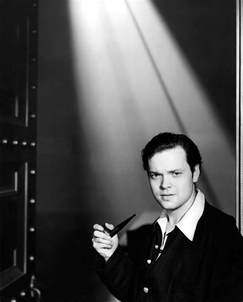 Early Life Orson Welles