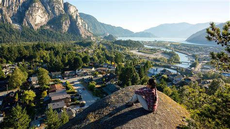 Where To Stay In Squamish Bc Sea To Sky Gondola