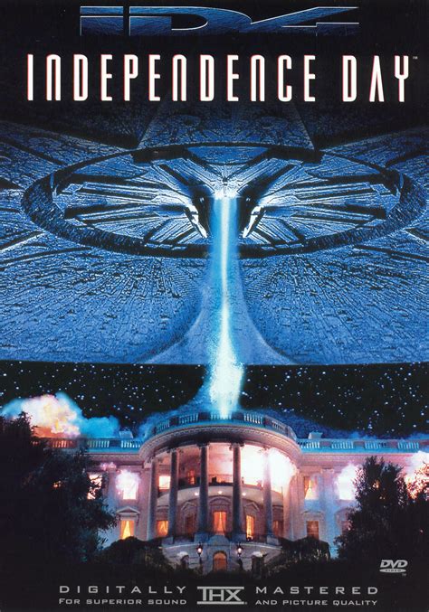 Independence Day Ws Dvd 1996 Best Buy