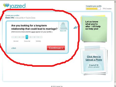 Breaking The Online Dating Sound Barrier Jazzed Eharmony And Evow