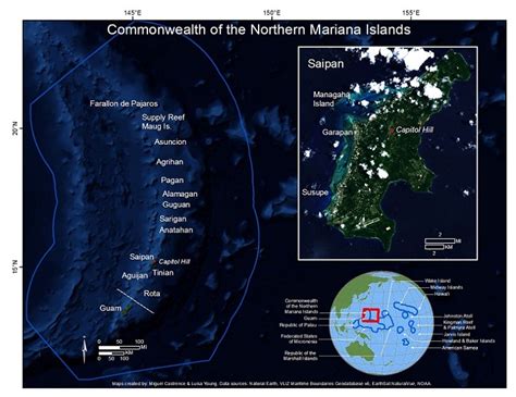 Northern Mariana Islands Pacific Risa Managing Climate Risk In