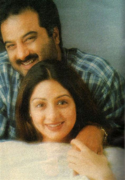 Boney kapoor (film producer) was born on the 22nd of april, 1955. Sridevi: Boney Kapoor