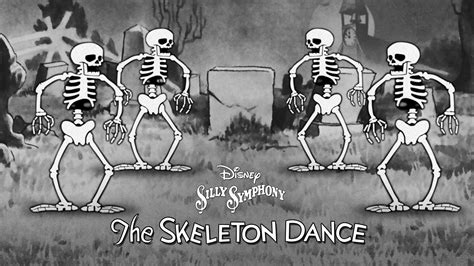 The Skeleton Dance 1929