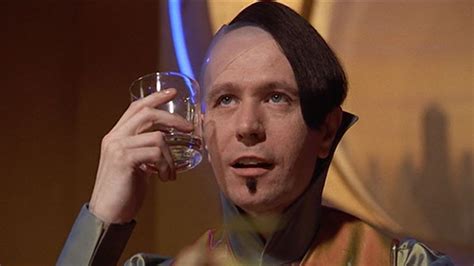 In The Fifth Element 1997 Zorg The Antagonist And Dallas Corbinthe