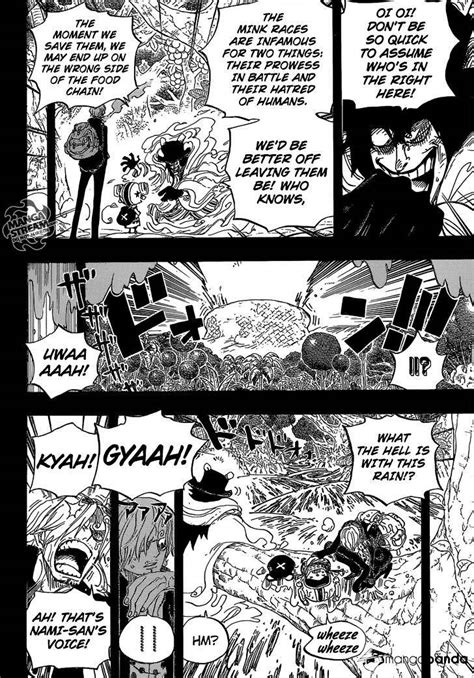 One Piece Chapter 811 Roko One Piece Manga Online