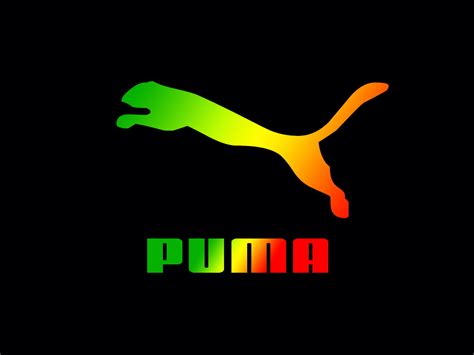 Free Download Puma Sport Company Logo Hd Wallpapers Artworks Photo