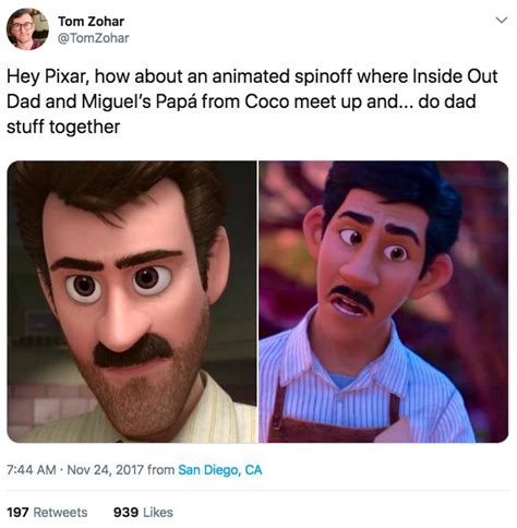 28 A Pixar Jokes And Memes That Will Never Get Old Disney Funny Disney Theory Pixar