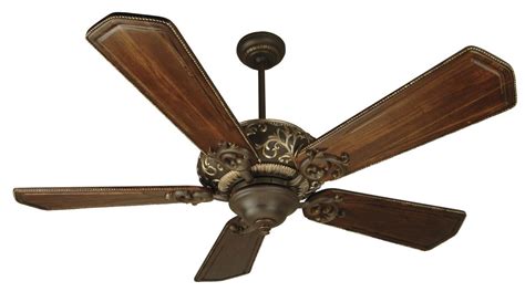 56 Ophelia Ceiling Fan Kit By Craftmade K10327 In Bronze Finish
