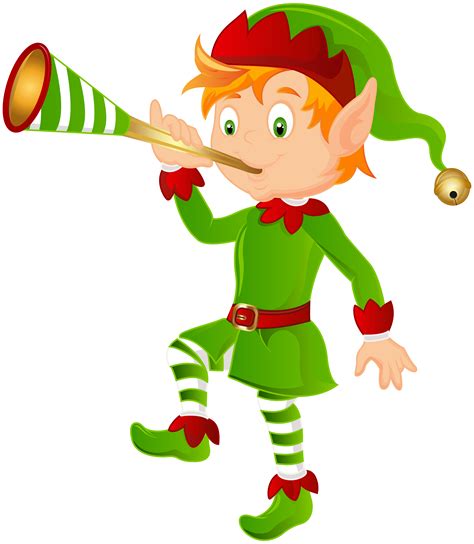 Santa Claus Christmas Elf Clip Art Elf Png Download 69698000