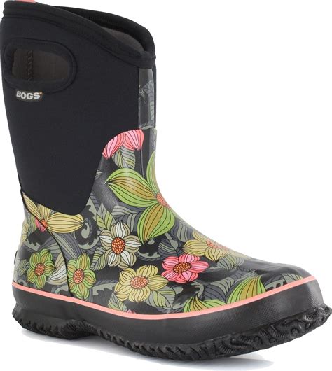 bogs classic mid stargazer insulated rain boots women s rei co op womens rain boots boots