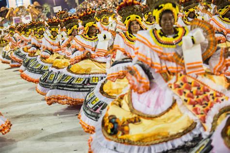La Samba Carnaval De Brasil 2023 Carnavales