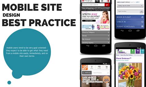 The best interaction designers know how to use photoshop/sketch and fully understand design principles. Mobile Site Design Best Practices - Online Ownership