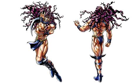 Kars Jojos Bizarre Adventure