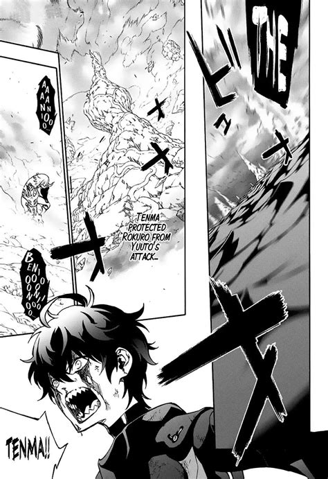 Read Sousei No Onmyouji Chapter 72 Twin Star Exorcists English Scans