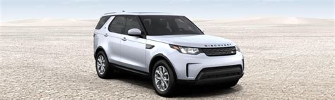 2017 Land Rover Discovery Info Land Rover West Chester