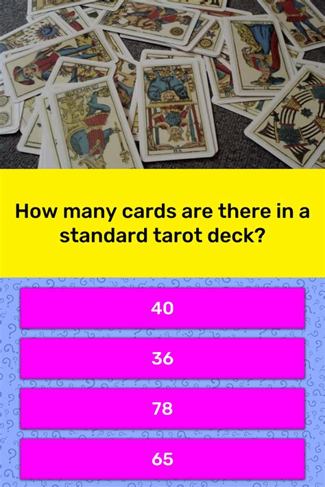 How many picture cards in a deck. How many cards are there in a... | Trivia Questions | QuizzClub