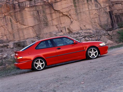 Fotos De Saab 9 3 Viggen Coupe 1999