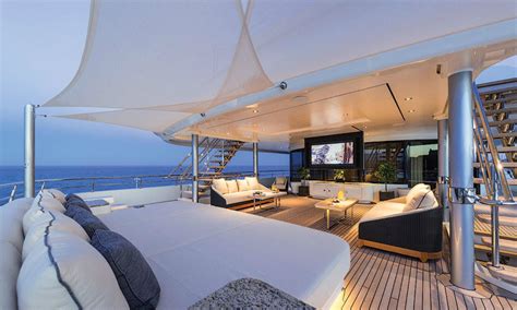 Interior Design Tips From Yachts Luxury Interiors Travelling The Sea
