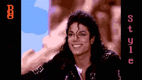 Michael Jackson Remember The Time 8 Bit Youtube