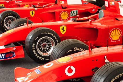Ferrari And Shell Extend Partnership Till 2030 Automobiliferrari